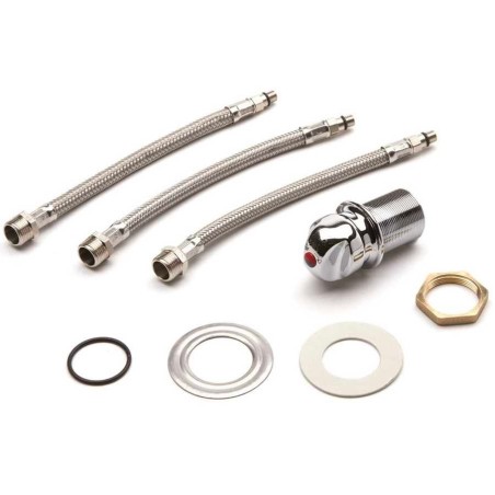 Miscelatore Mixer T per tubo doccetta Scasso 32mm MT1511112-10%