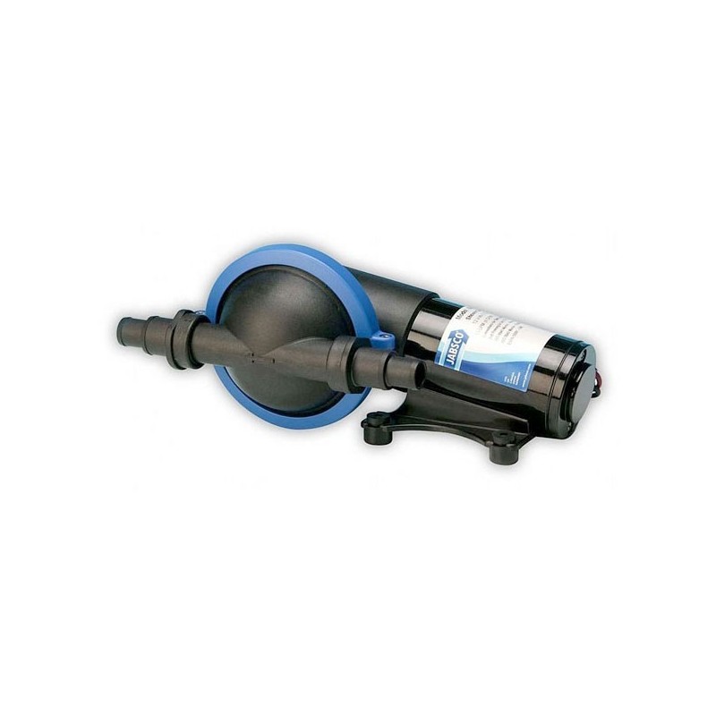 Jabsco 50880 Diaphragm Bilge Pump 12V 16 Lpm self-priming up to 3 Mt MT1825732