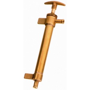 Manual Oil Change Turned Brass Pump 255mm Pipe-to-Hose 3/4 MT1835100