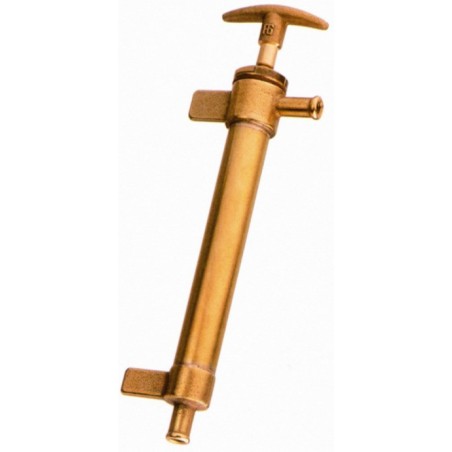 Manual Oil Change Turned Brass Pump 255mm Pipe-to-Hose 3/4 MT1835100
