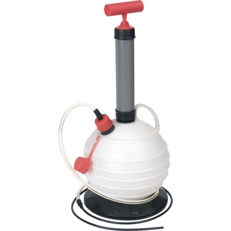 Oil change pump with 6 Lt Tank MT1835126