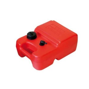 Serbatoio portatile UN-Tank in plastica 12Lt H170xL400xW280mm MT4031012-10%