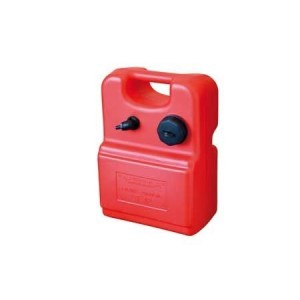 Serbatoio portatile UN-Tank in plastica 24Lt H230xL460xW340mm MT4031022-10%