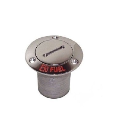 Stainless steel AISI 316 deckfill - Fuel - D.50mm MT4043093