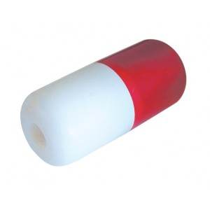 Float with hole for rope 60x140mm N10502903527