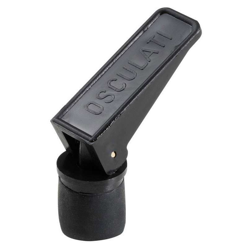 Tappo espansione in nylon nero 22mm N31637701763-0%