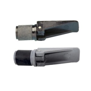 Tappo espansione in nylon nero 22mm N31637701763-0%