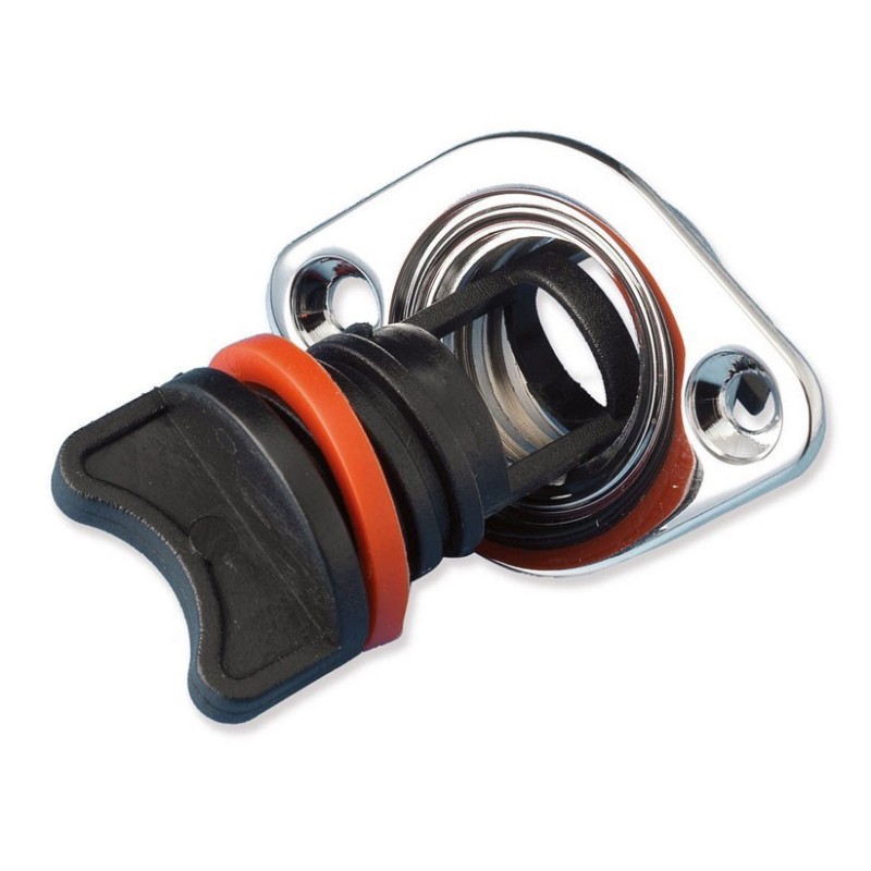 Tappo di scarico acqua Foro 18mm Incasso 23mm N31637701780-5%