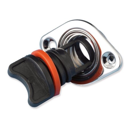 Tappo di scarico acqua Foro 18mm Incasso 23mm N31637701780-5%