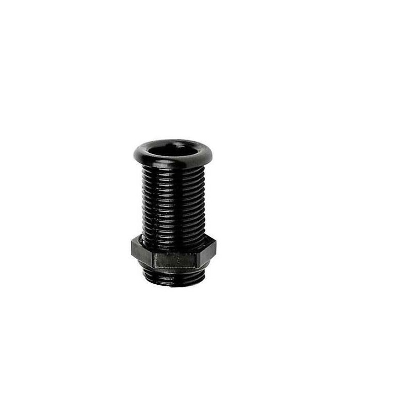 Boccola per tappo a espansione in nylon nero 25mm N40137701729N-5%