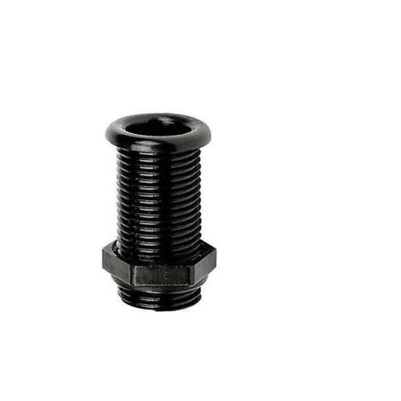 Boccola per tappo a espansione in nylon nero 25mm N40137701729N-5%