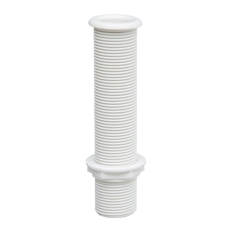 Sleeve for drain plug 25mm White N40137701730B