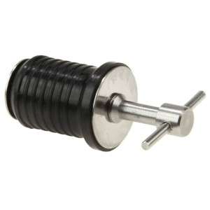 Stainless steel Expanding T handle drain plug 22.7/25mm N40137701747
