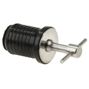 Tappo di scarico ad espansione inox con maniglia a T 22.7-25mm N40137701747-5%