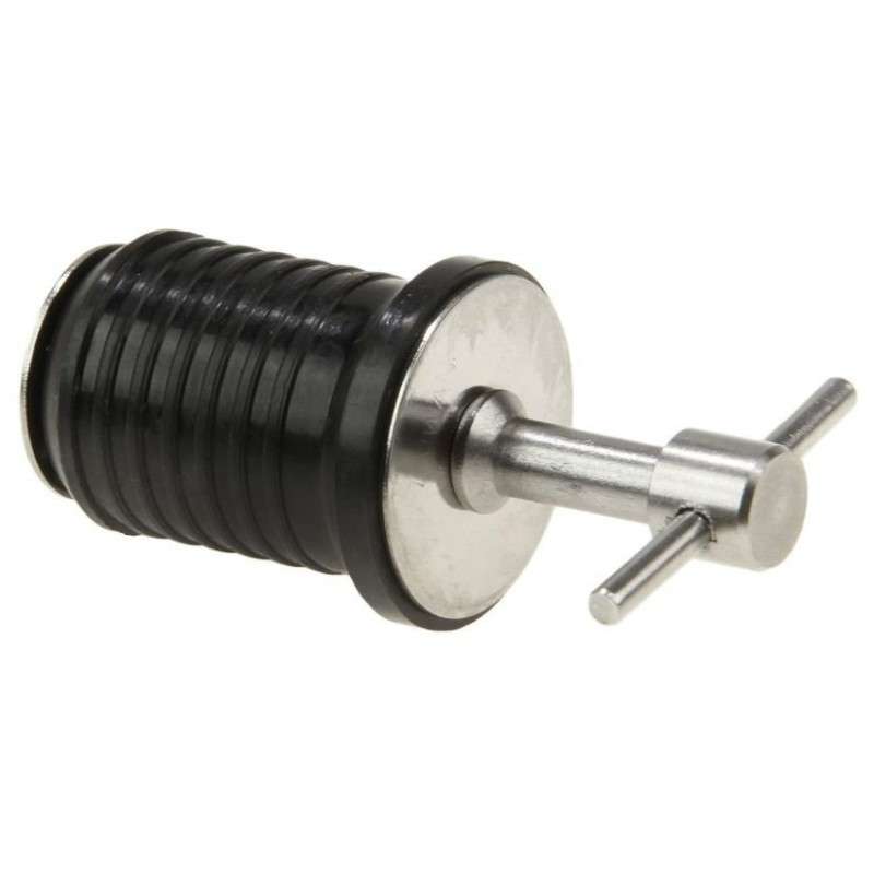 Tappo di scarico ad espansione inox con maniglia a T 22.7-25mm N40137701747-5%
