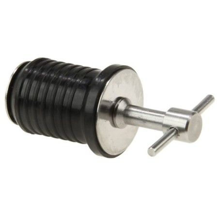 Tappo di scarico ad espansione inox con maniglia a T 22.7-25mm N40137701747-5%