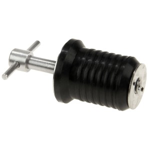 Tappo di scarico ad espansione inox con maniglia a T 22.7-25mm N40137701747-5%