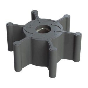 Marco IMP1 Girante di ricambio in gomma NBR per pompe UP1 UP1-M UP1/AC N40352014241-10%