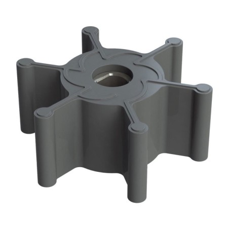 Marco IMP1 Girante di ricambio in gomma NBR per pompe UP1 UP1-M UP1/AC N40352014241-10%