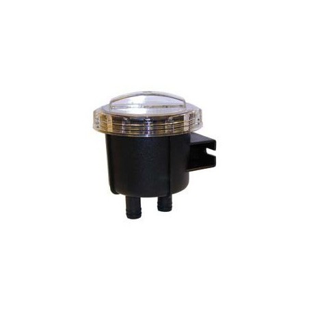 Filtro in linea per pompe di sentina e doccia con Portagomma 12mm N40538523202-20%