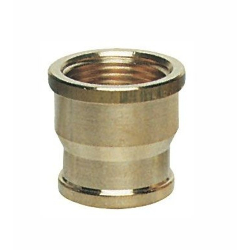 Reduced Pipe Sleeves Female/Female 3/4 x 1 inches N40737601564