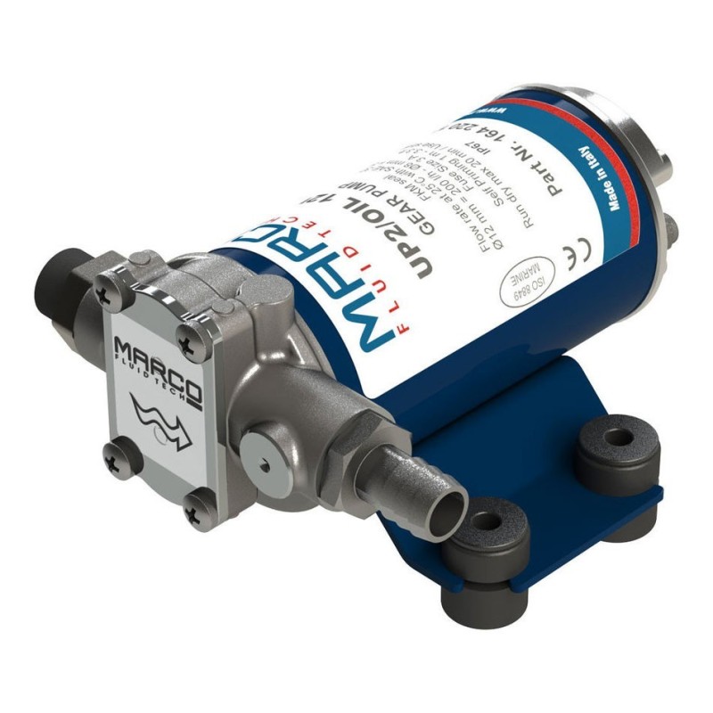 Marco UP2/OIL 24V 1.3A Gear Pump for Lubricating Oil Self-priming Pump N41638801351