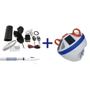 Clik Gold self-flooding buoy OS0127001