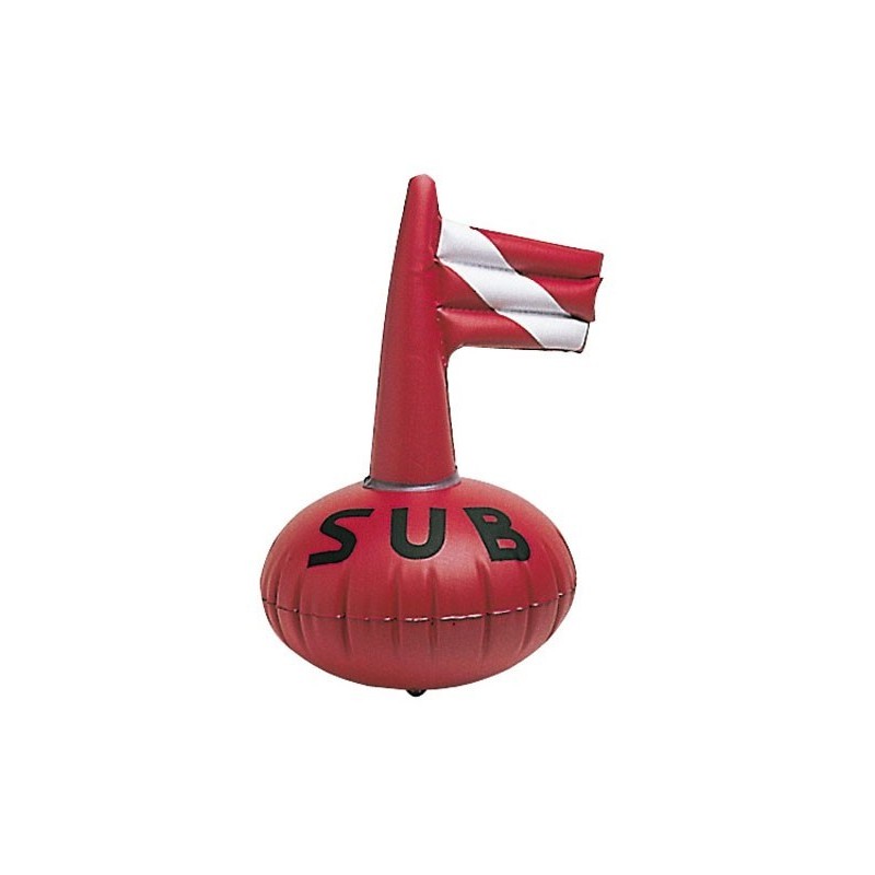 Mini Inflatable diver signal buoy Ø 38cm OS3316601