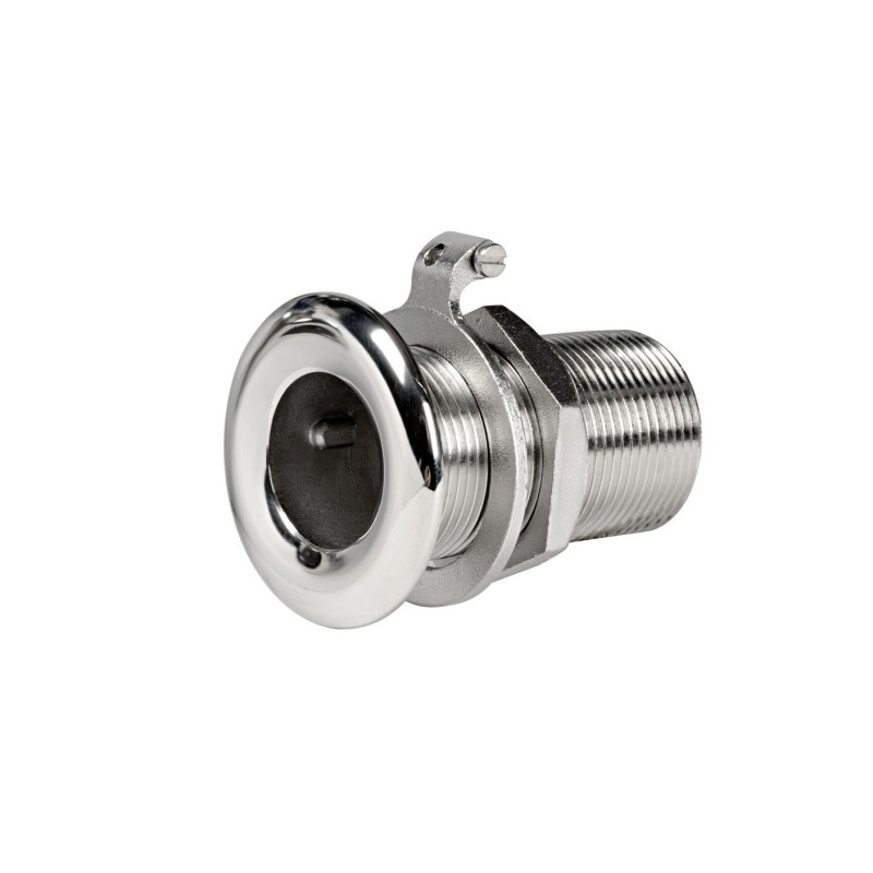 Scarico a mare in iacciaio nox Filetto 1-1/4 con anello di collegamento di massa N42038228322-18%