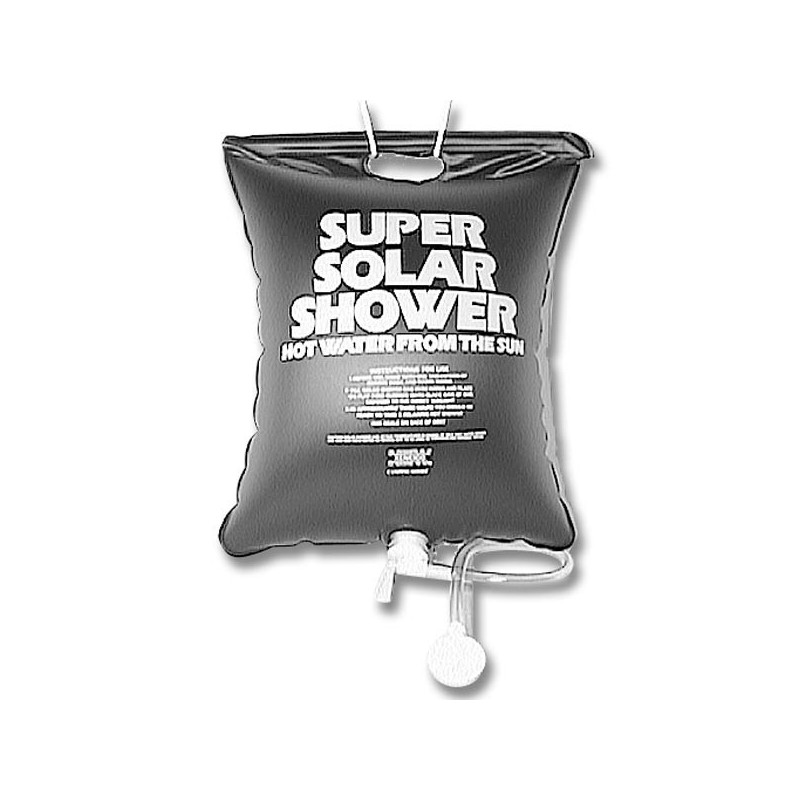 Solar shower bag 18lt N42737304821