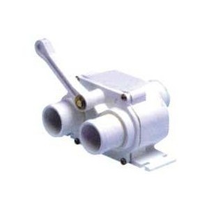 Universal 3-way Y adapter for toilet N43437001083