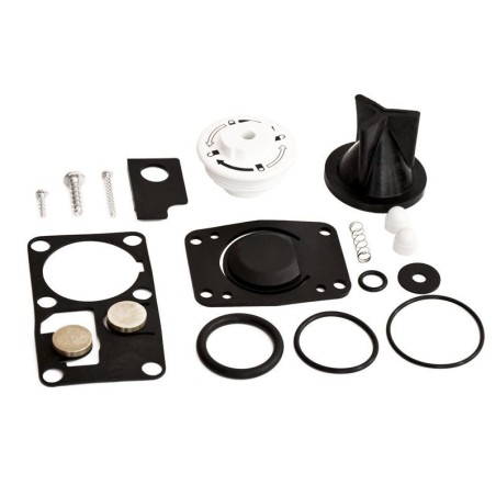 Jabsco manual toilet service kit 29045-30 from 2007 Blue Handle N43437001399