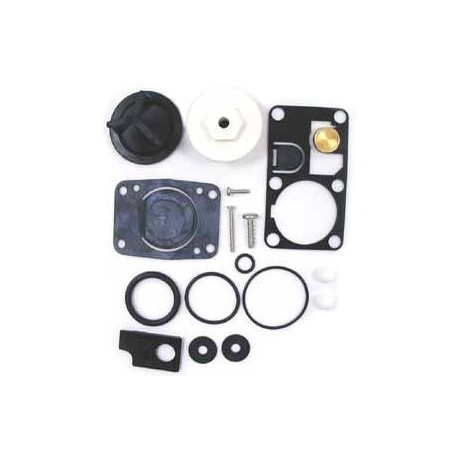 Jabsco Kit guarnizioni WC manuale 29045-20 Modello dopo il 1998 Maniglia Grigia N43437001401-20%