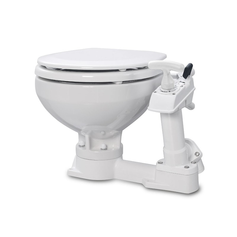 Manual Toilet unit Compact 450xh345xP425mm N43437001455