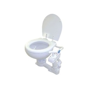 WC Italy Manuale Compact in porcellana bianca 450xh345xP425mm N43437001455-18%
