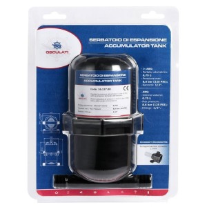 0,75l Accumulator tank Max pressure 8,6 bar N43838601058