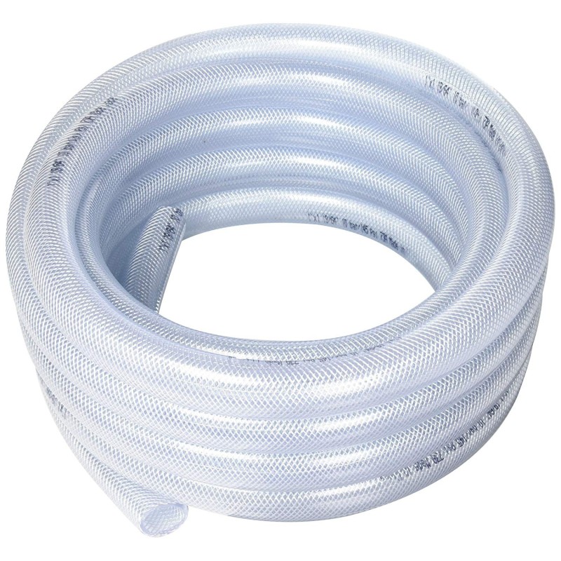 Tubo acqua PVC retinato 10x15mm Venduto al metro N43936112080-0%