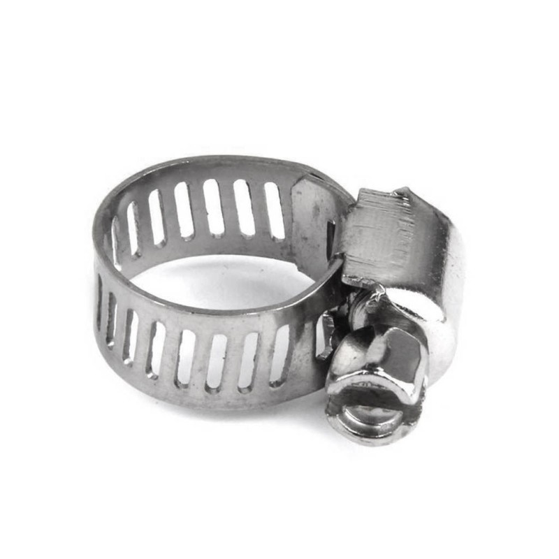 Fascetta Stringitubo in acciaio inox 14-27mm Banda 13mm N44036508202-0%