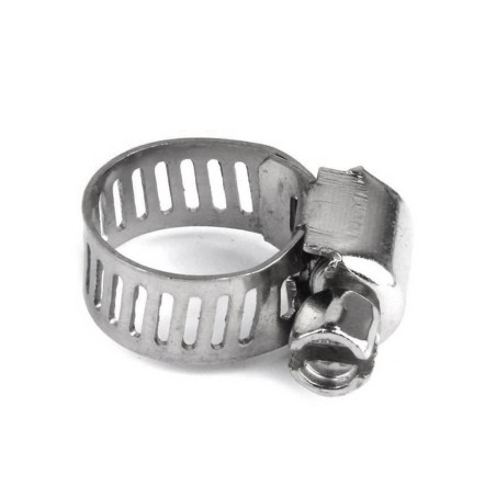 Fascetta Stringitubo in acciaio inox 14-27mm Banda 13mm N44036508202-0%