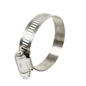 Fascetta Stringitubo in acciaio inox 39-63mm Banda 13mm N44036508205-0%