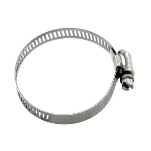 Fascetta Stringitubo in acciaio inox Ø77-101mm Banda 13mm N44036508208-0%