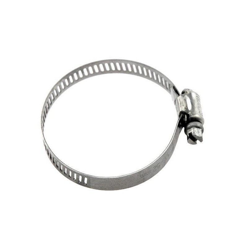Fascetta Stringitubo in acciaio inox 90-114mm Banda 13mm N44036508209-0%