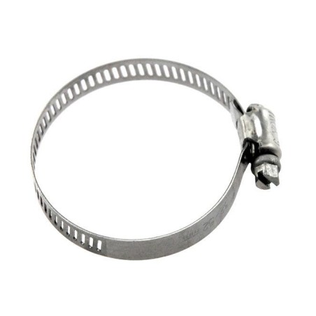 Fascetta Stringitubo in acciaio inox 90-114mm Banda 13mm N44036508209-0%