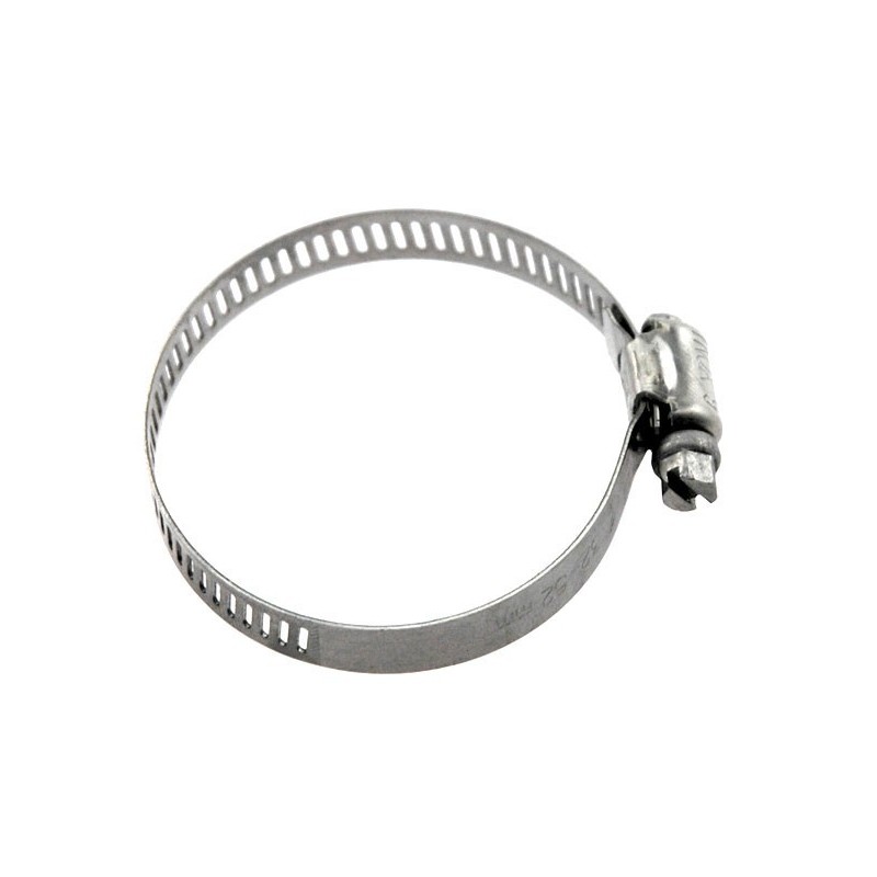 Fascetta Stringitubo in acciaio inox 104-127mm Banda 13mm N44036508210-0%