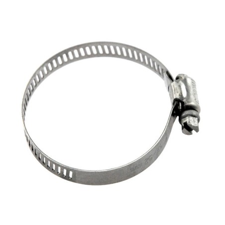 Fascetta Stringitubo in acciaio inox 104-127mm Banda 13mm N44036508210-0%