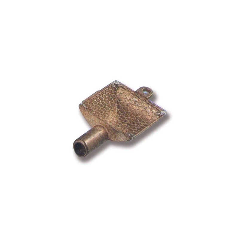 Succhiarola in bronzo 97x55xh22mm Portagomma 16mm N44137601522-5%