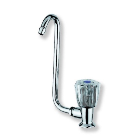 Rubinetto destra 210mm Attacco 1x 3/8 Maschio N44237901900-10%