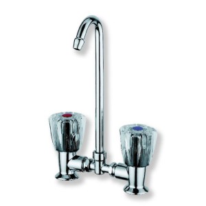 Miscelatore 210mm Attacco 2x 3/8 Maschio N44237901901-10%