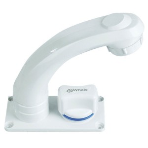 Rubinetto Whale singolo solo freddo 113x55mm N44237902440-18%