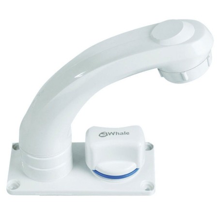 Rubinetto Whale singolo solo freddo 113x55mm N44237902440-18%